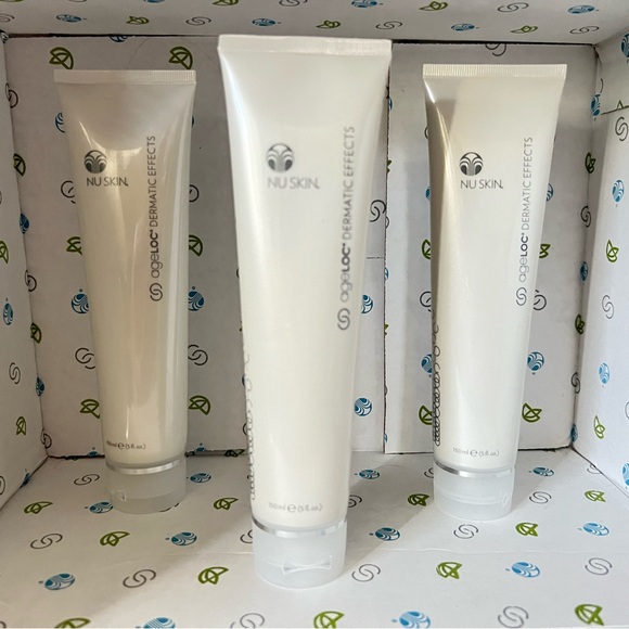 3 TUBES! AgeLOC Dermatic Effects Nuskin - Picture 3 of 16